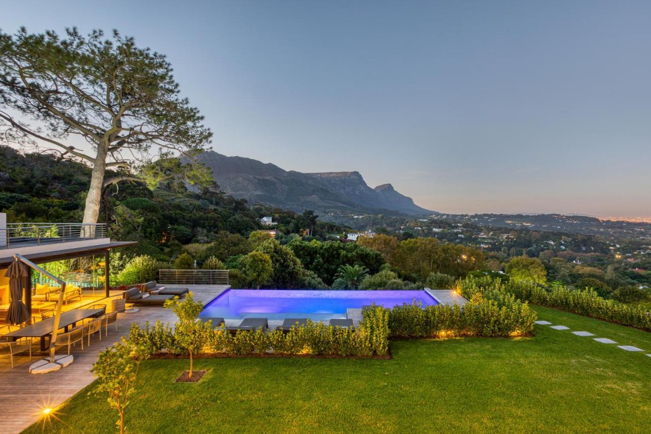 Villa Lion View Private Luxury Retreat Cape Town Exterior photo