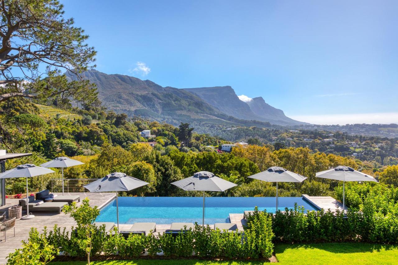 Villa Lion View Private Luxury Retreat Cape Town Exterior photo