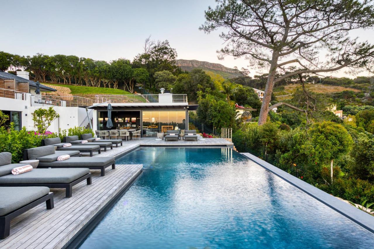 Villa Lion View Private Luxury Retreat Cape Town Exterior photo